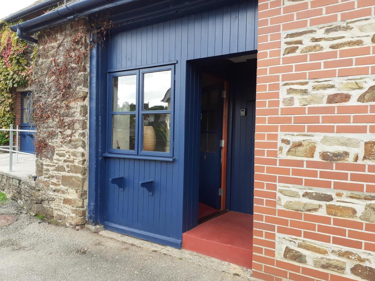 Hotel The Ivy Barn Holbeton Exterior foto